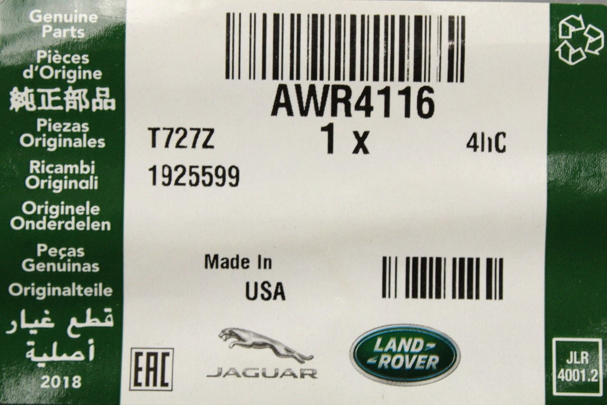 Land Rover Freelander 1996-2006 wiper blade (rear) AWR4116