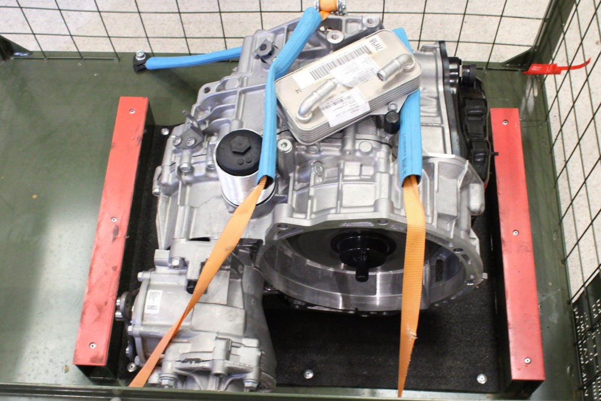 SEAT Alhambra 16-on 7-speed DSG 4-motion gearbox (DQ500) 0BH300013D 005