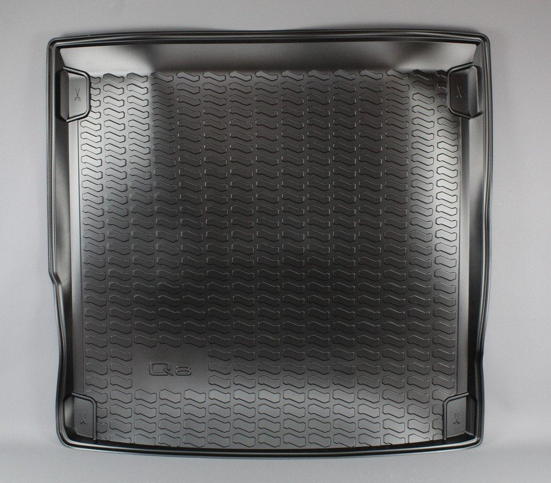 Audi Q8 RSQ8 2019-on semi-rigid boot load liner cargo mat 4M8061180