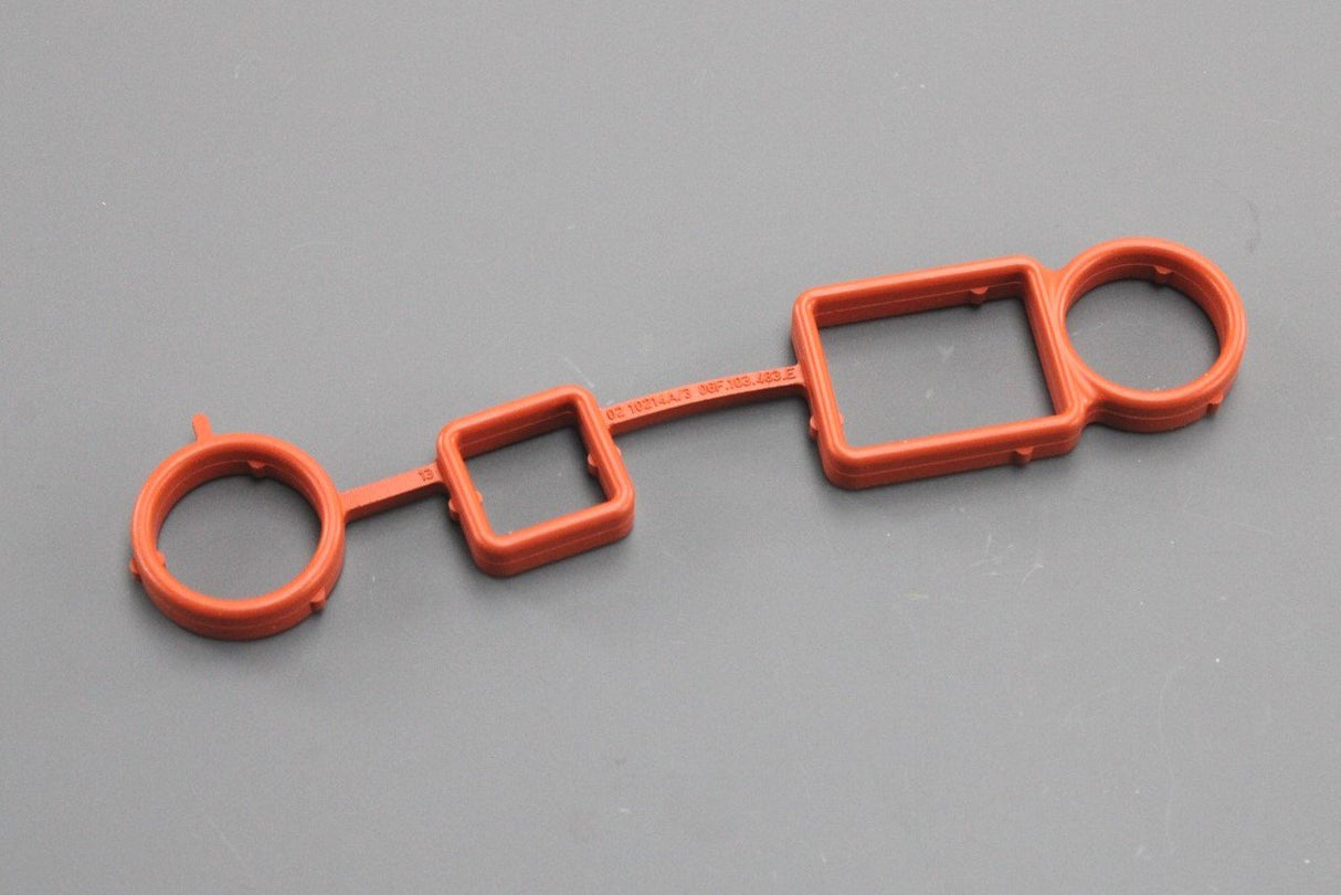 VW Audi Skoda SEAT FSI TFSI engine PVC valve gasket seal 06F103483E
