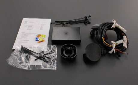 Audi A4 A5 A4 Allroad tow bar electric installation kit 8T0055204B