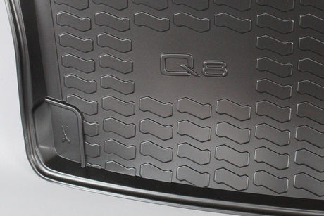 Audi Q8 RSQ8 2019-on semi-rigid boot load liner cargo mat 4M8061180