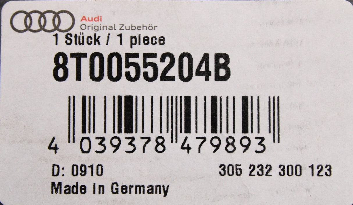 Audi A4 A5 A4 Allroad tow bar electric installation kit 8T0055204B