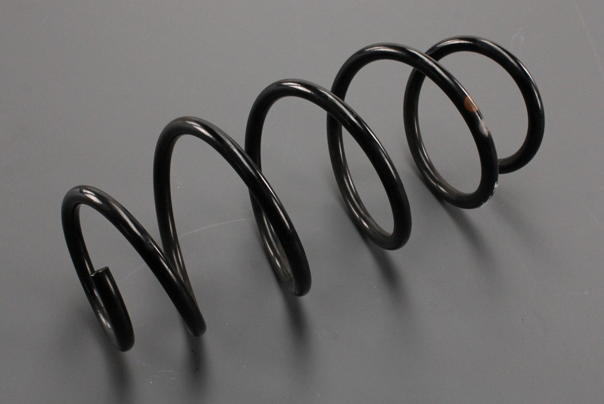 VW Polo 9N3 2005-2009 suspension coil spring (front) 6Q0411105BT