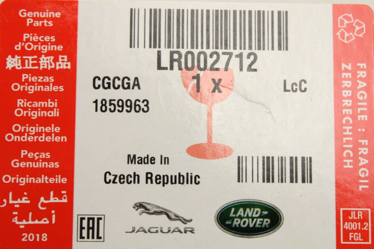Land Rover Freelander 2 2006-2014 interior door handle (right) LR002712