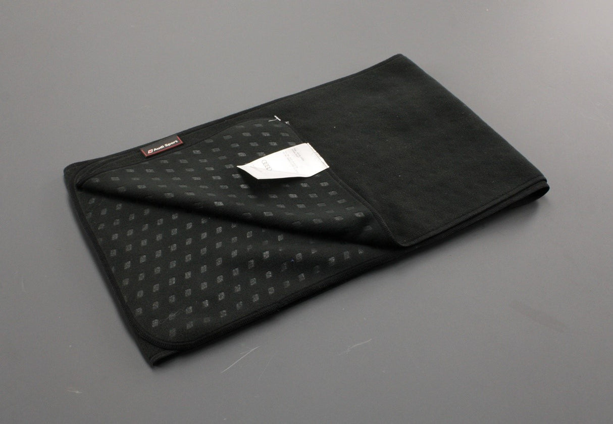 Audi Sport fleece scarf (grey) 3131802100
