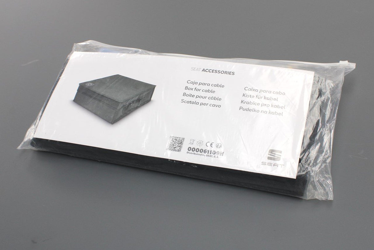 SEAT foldable box for electric charging cable 000061109H