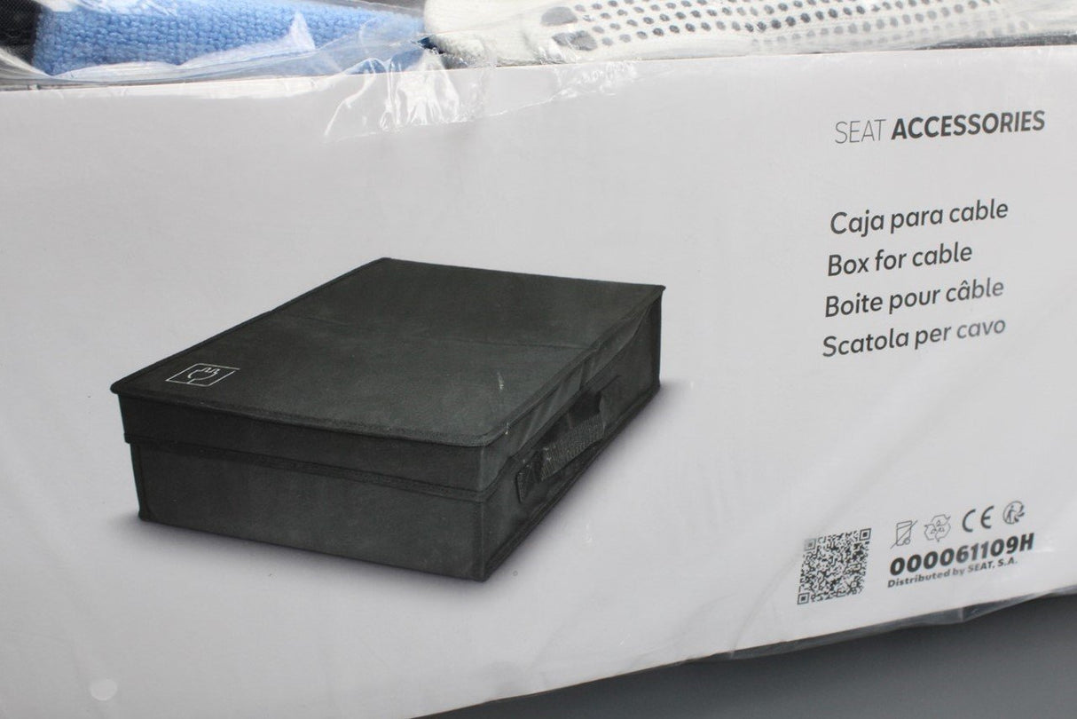 SEAT foldable box for electric charging cable 000061109H
