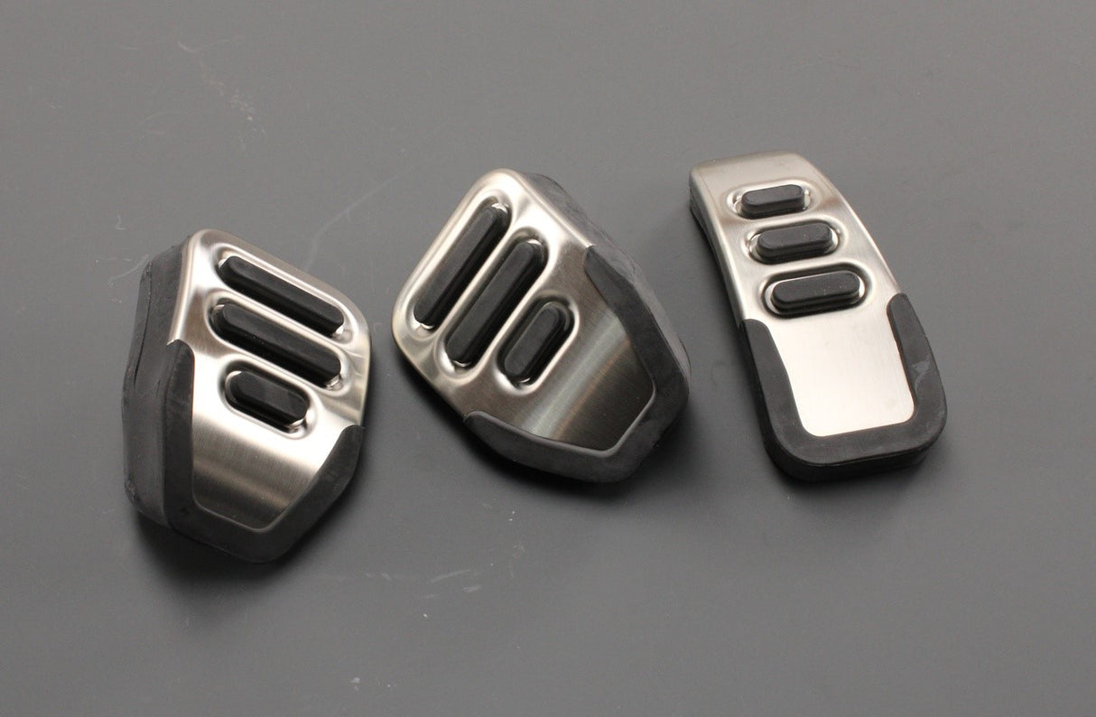 Audi A4 S4 B6 B7 pedal cap cover set (RHD) 8E2064200