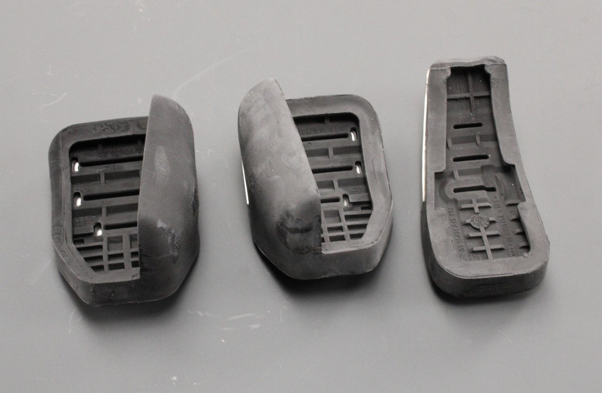 Audi A4 S4 B6 B7 pedal cap cover set (RHD) 8E2064200