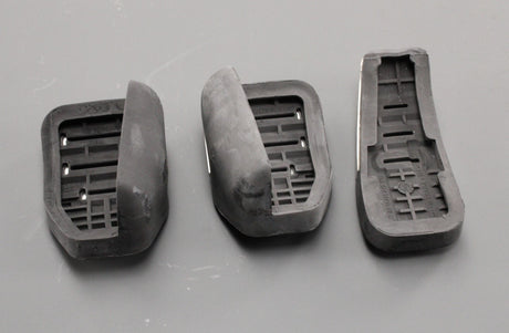 Audi A4 S4 B6 B7 pedal cap cover set (RHD) 8E2064200