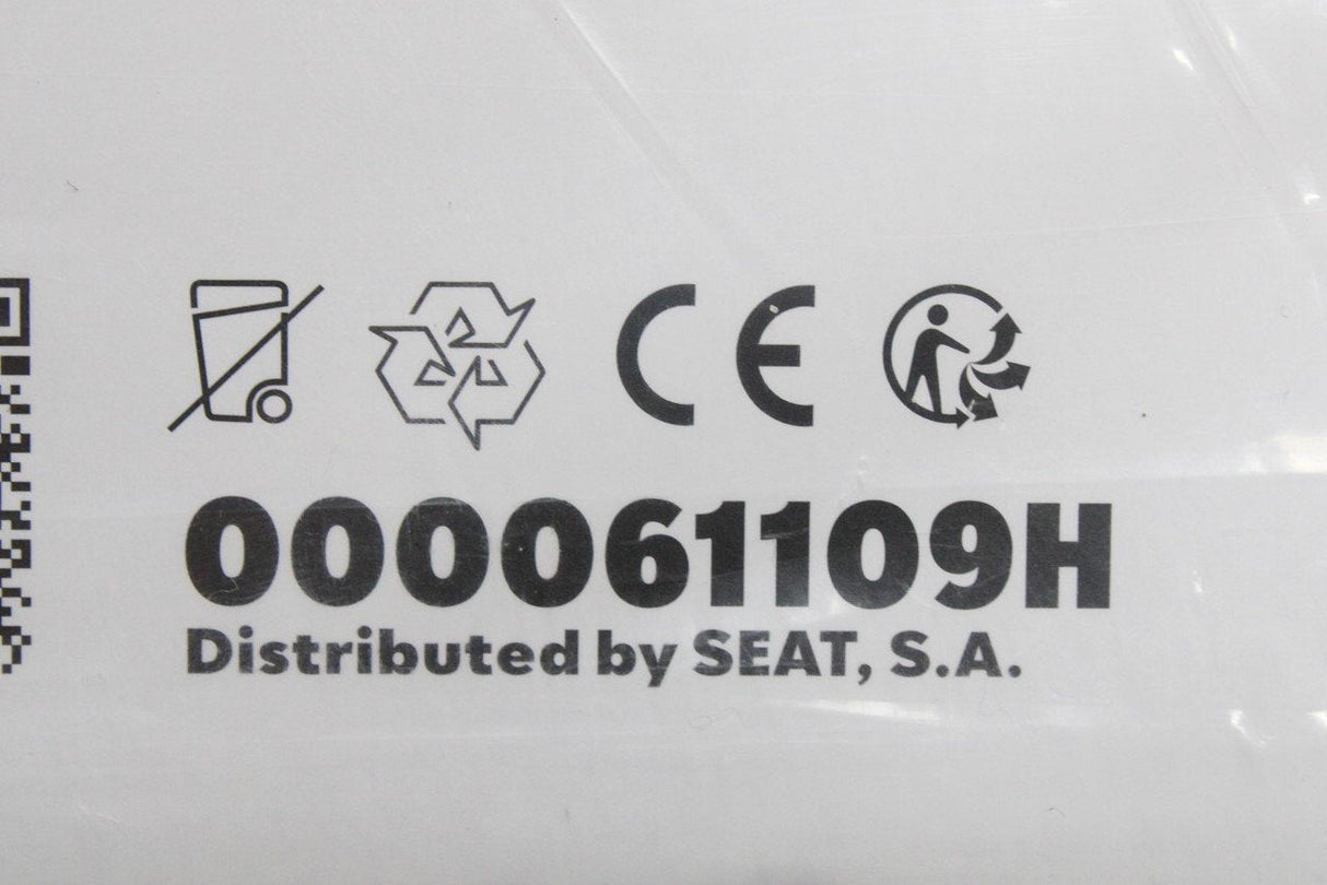 SEAT foldable box for electric charging cable 000061109H