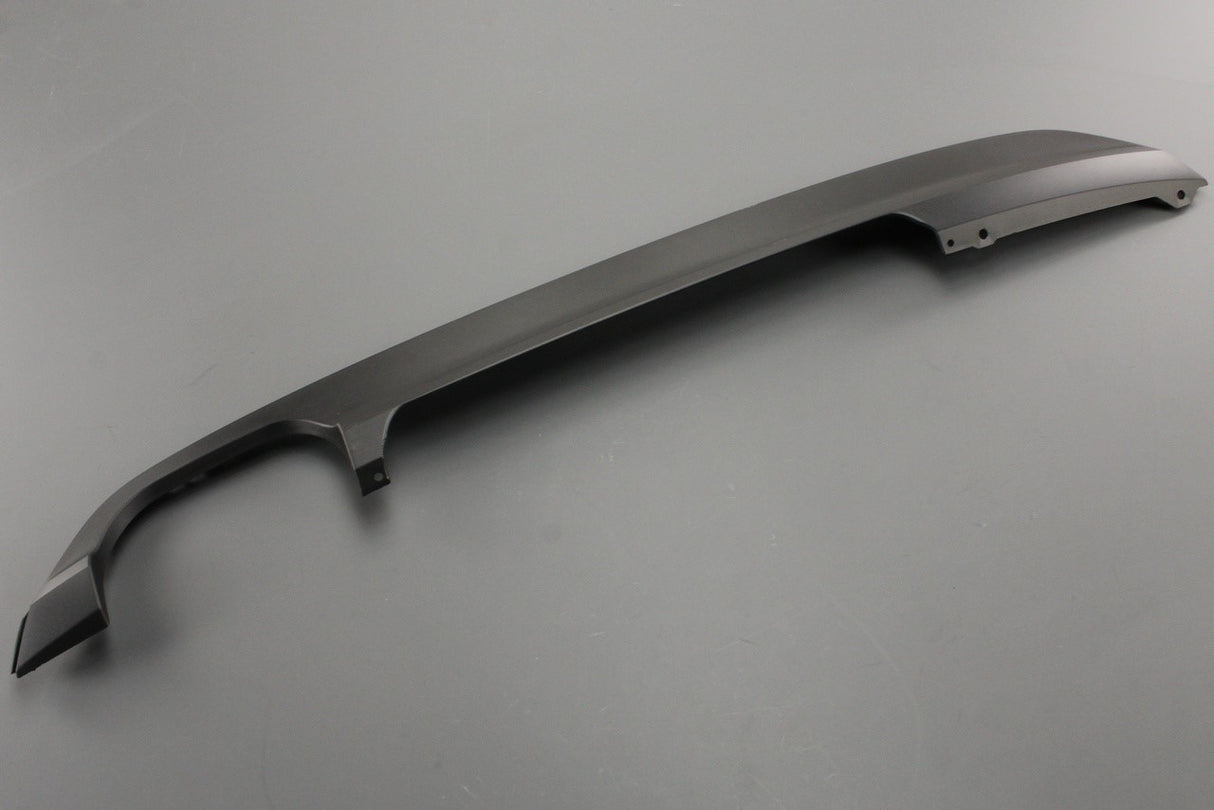 Jaguar XE 2015-on rear bumper valance trim T4N29005