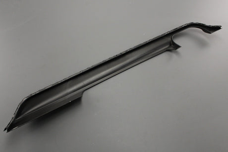 Jaguar XE 2015-on rear bumper valance trim T4N29005