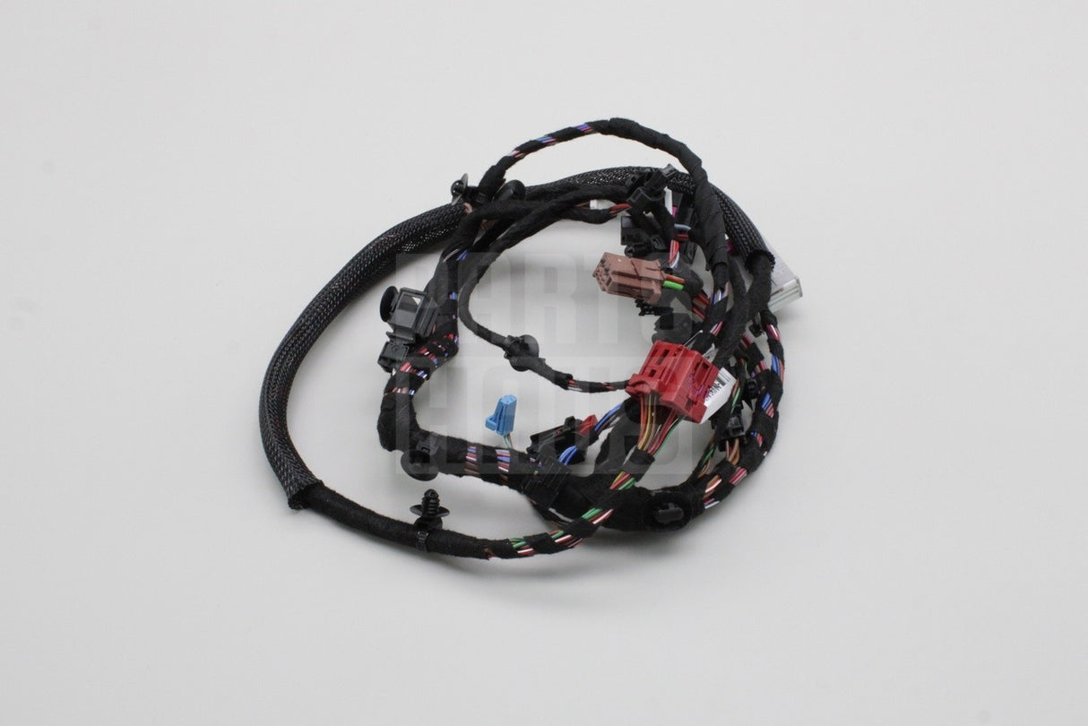VW Tiguan Allspace RHD front seat base wiring harness (left) 5NL971391R