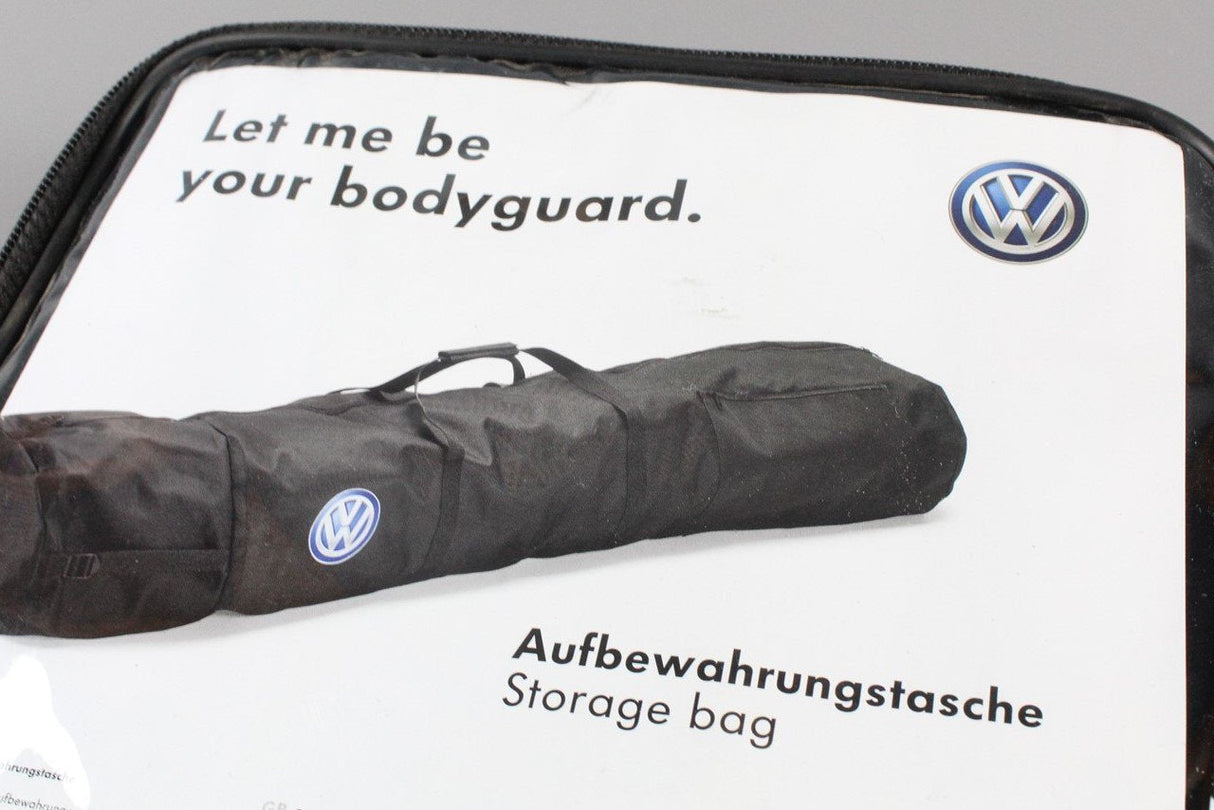 VW Volkswagen roof bar storage bag 000071156A