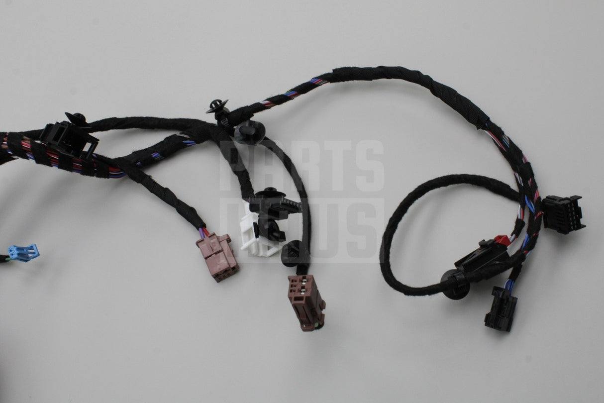 VW Tiguan Allspace RHD front seat base wiring harness (left) 5NL971391R