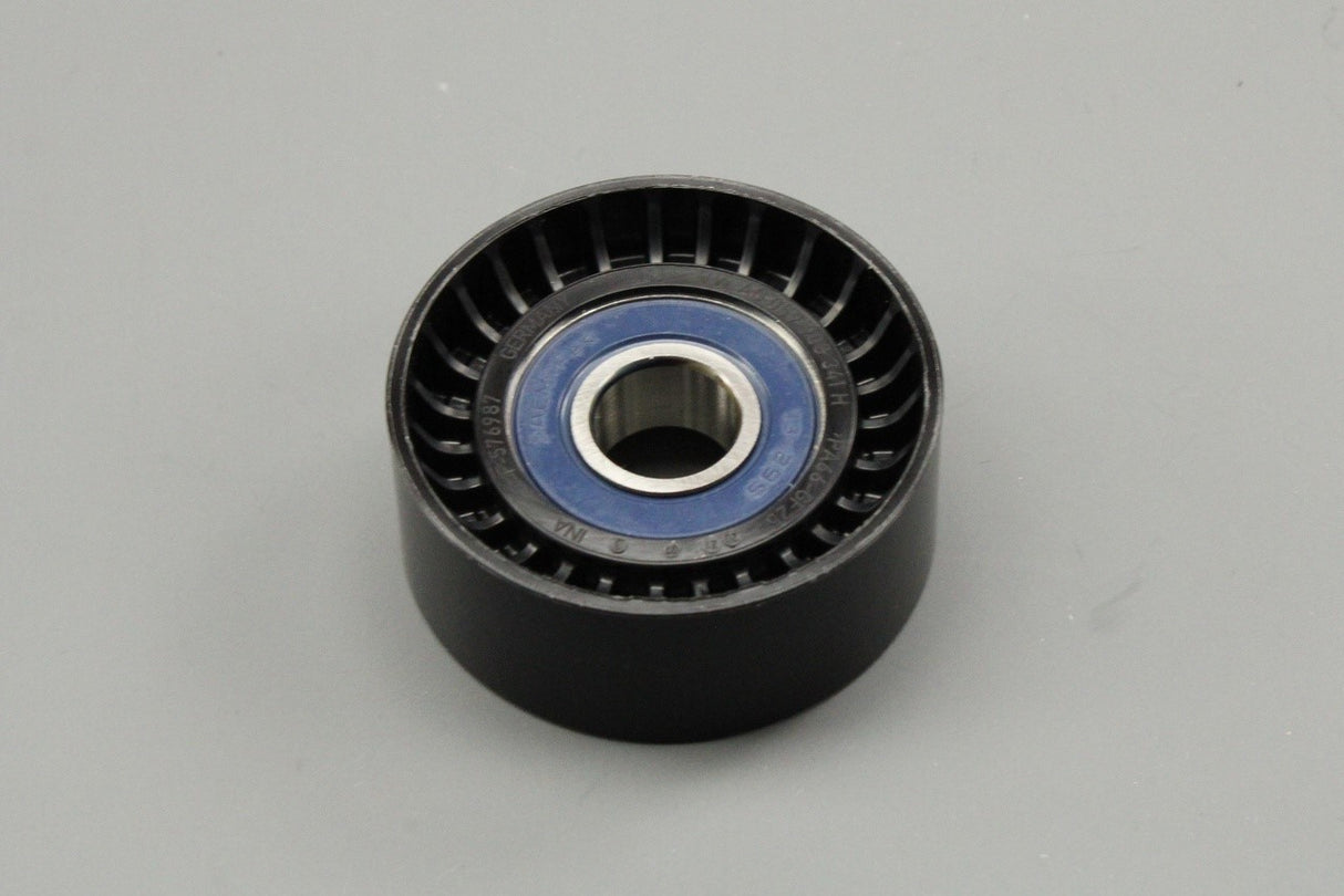 VW Audi 3.0 V6 TDI auxiliary belt idler pulley 059903341H