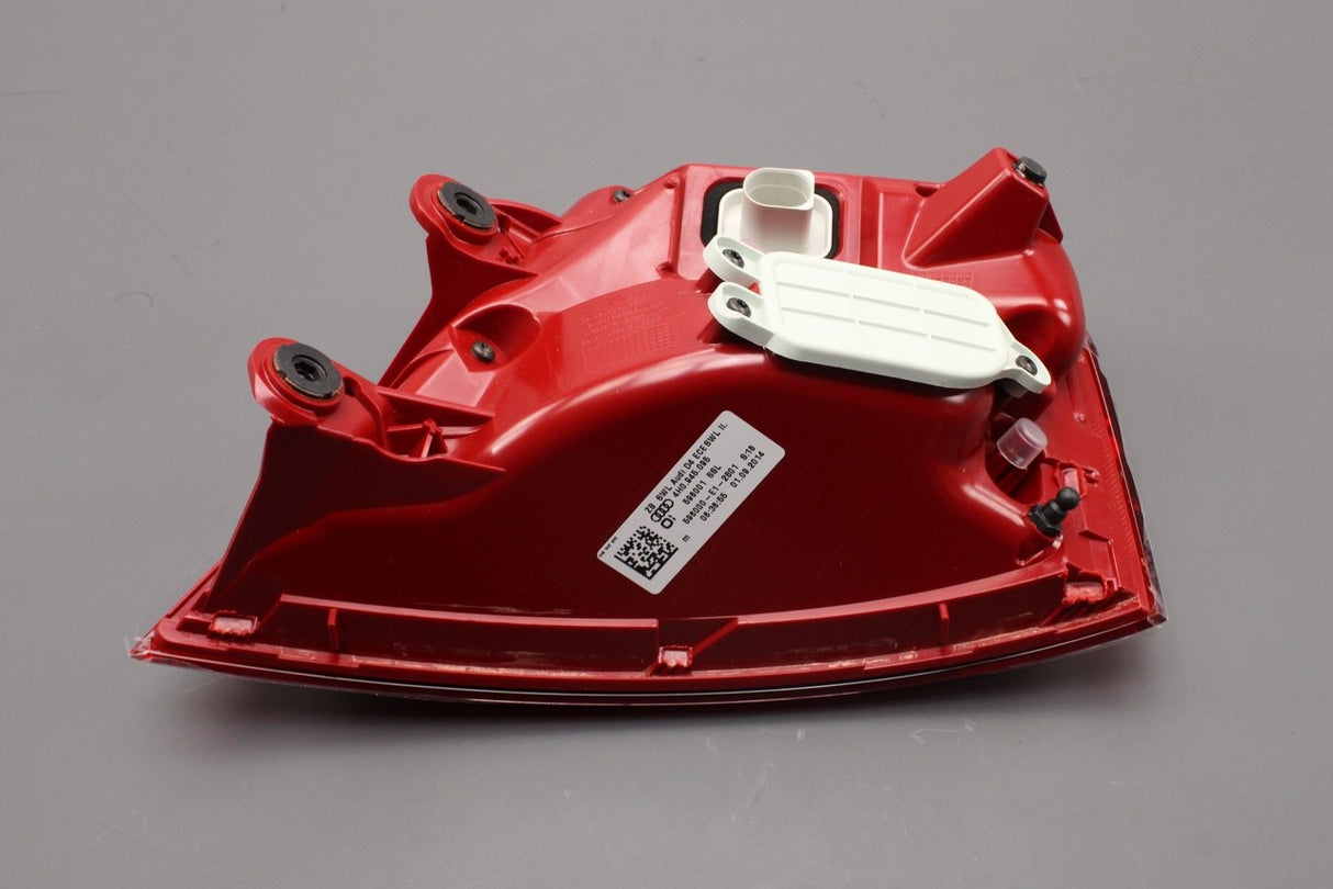 Audi A8 S8 2011-2013 rear outer tail light (left) 4H0945095