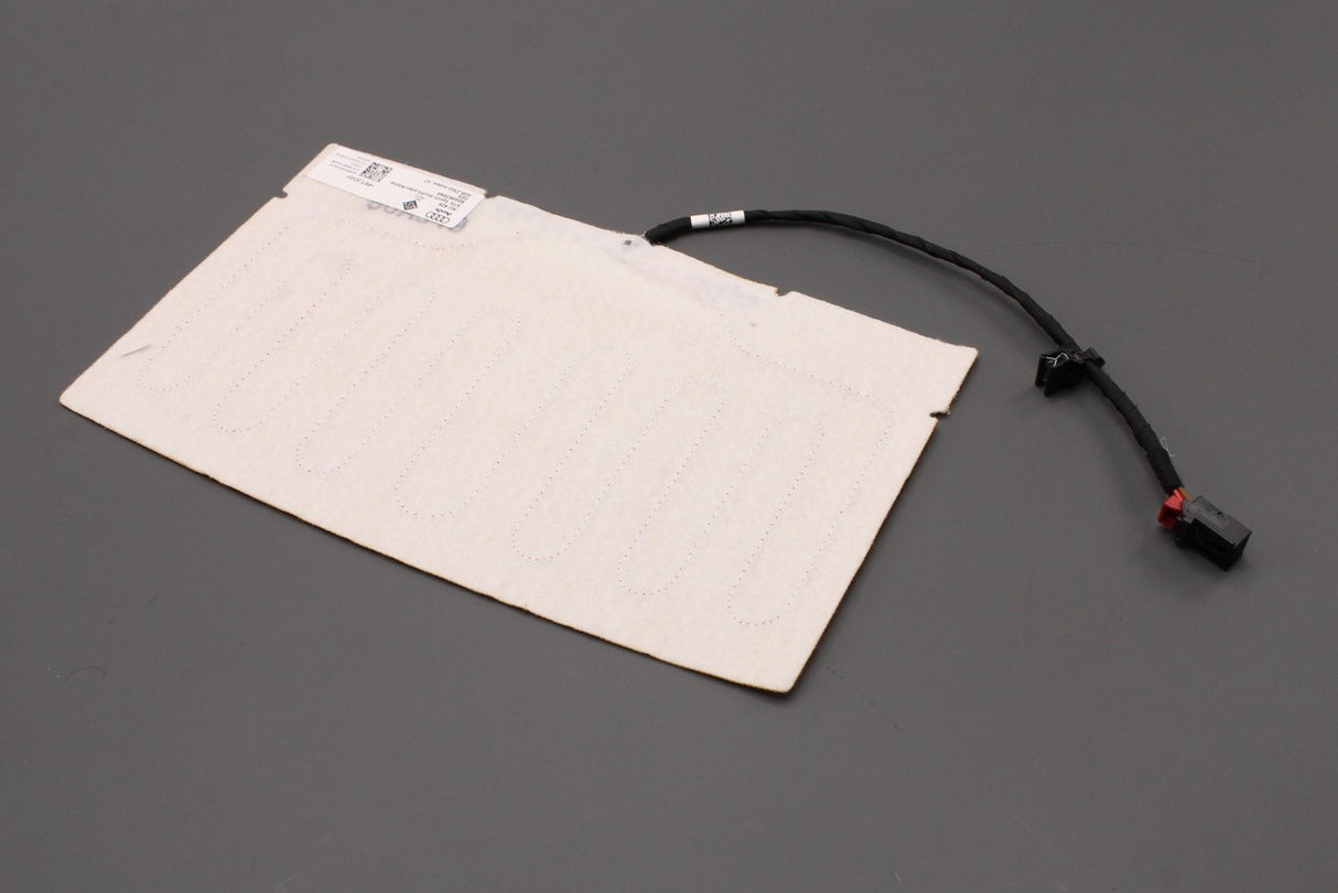 Audi Q5 2017-2025 heating element for seat depth extension 80A963549