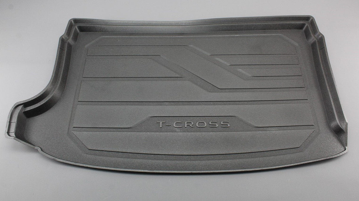 VW T-Cross 2019 - Luggage compartment boot liner inlay foam 2GM061160