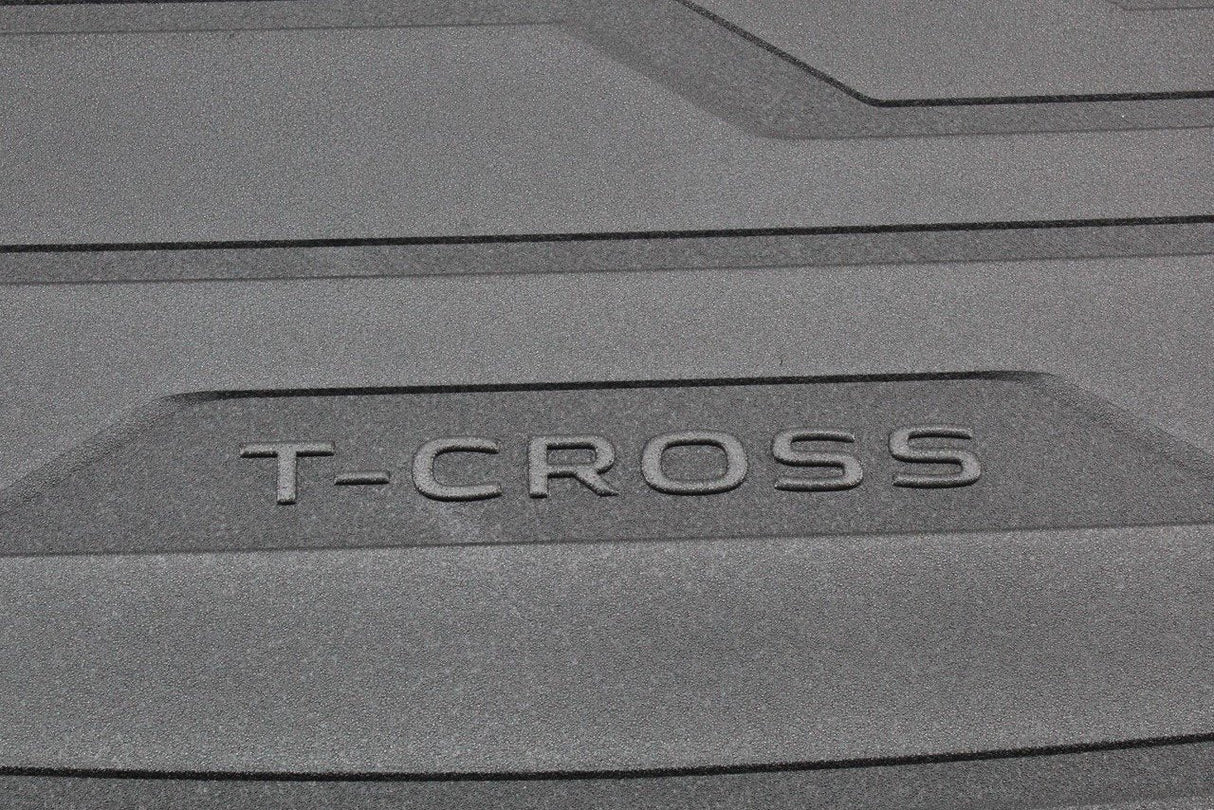 VW T-Cross 2019 - Luggage compartment boot liner inlay foam 2GM061160