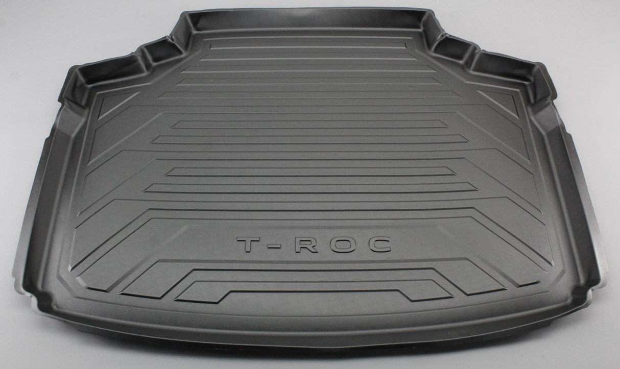 VW T-Roc Convertible 2020- Semi rigid boot load liner 2GC061161