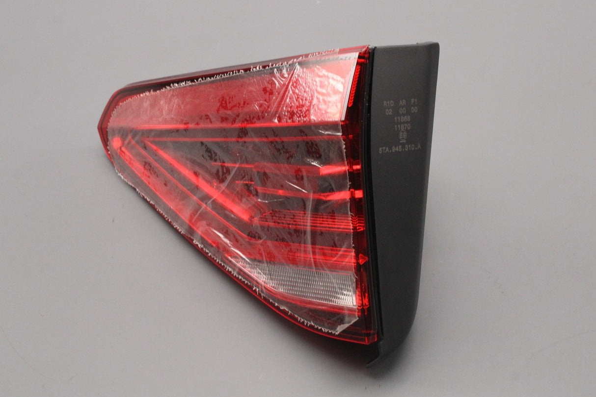 VW Touran 2016-on LED tail light (right inner) 5TA945308C
