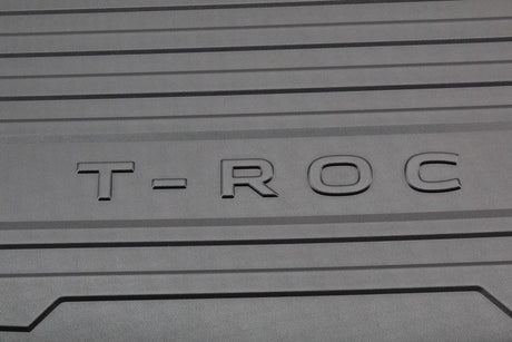 VW T-Roc Convertible 2020- Semi rigid boot load liner 2GC061161
