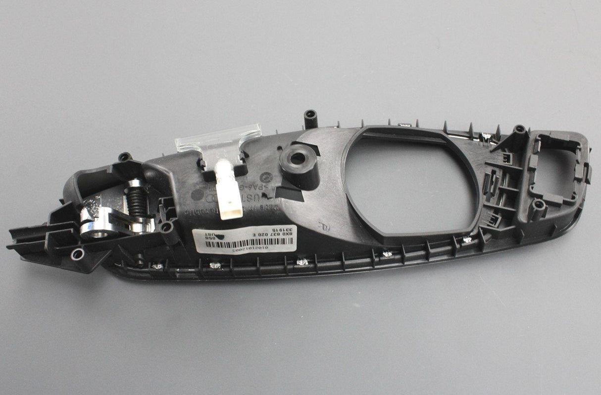 Audi A1 11-18 interior door release handle (front right) 8X0837020E 4PK