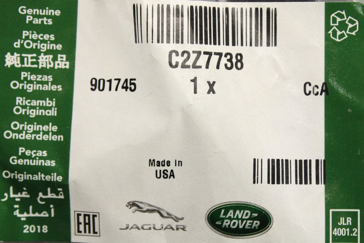Jaguar XF 2009-2015 fuel filter (4.2L) C2Z7738