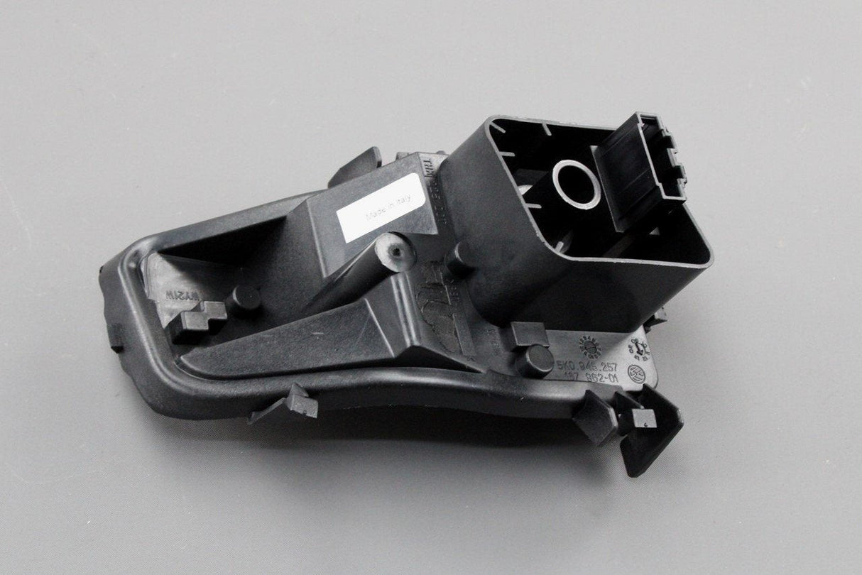 VW Golf MK6 2009-2013 hatchback rear outer bulb holder (left) 5K0945257