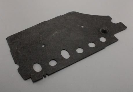 VW Golf MK6 09-14 SEAT Leon 1P lower dashboard cover (RHD) 5K2819593