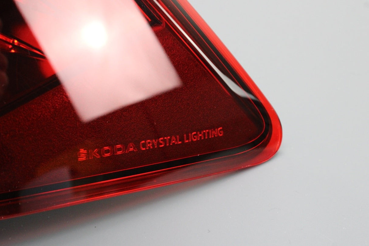 Skoda Karoq 2018-on rear outer tail light (right) 57A945208D