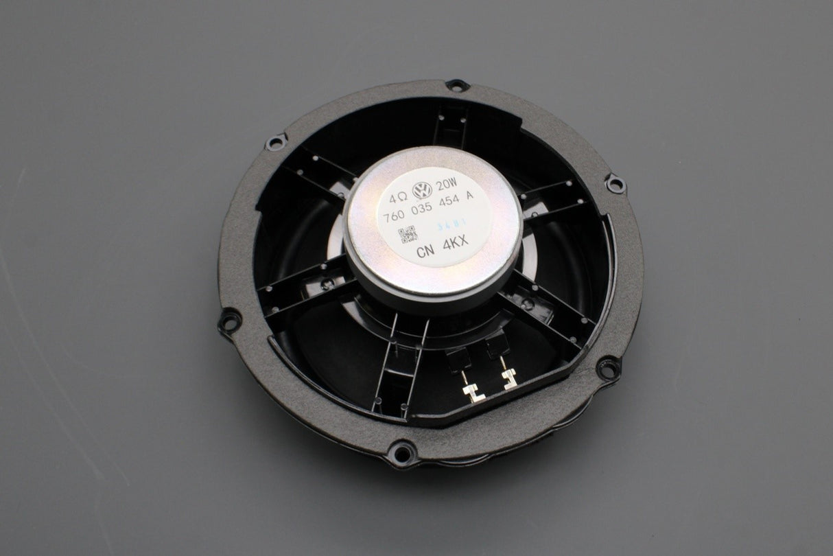 VW Touareg 2018-on door bass loudspeaker 760035454A