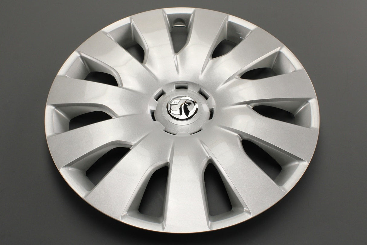 Vauxhall Astra J Zafria C 16" steel wheel trim hub cap (x1) 13391569