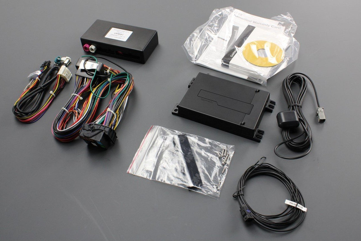 Skoda Kenwood Garmin navigation upgrade media system ZGB5E0051259