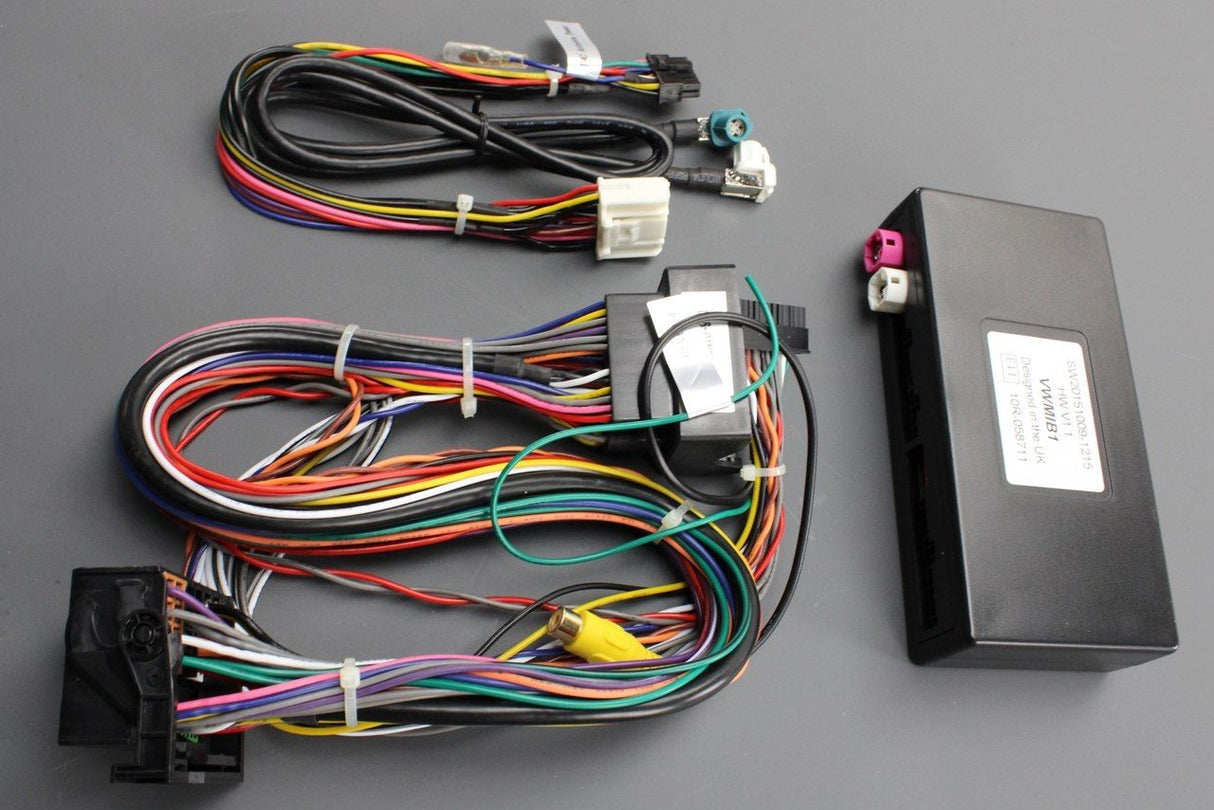 Skoda Kenwood Garmin navigation upgrade media system ZGB5E0051259