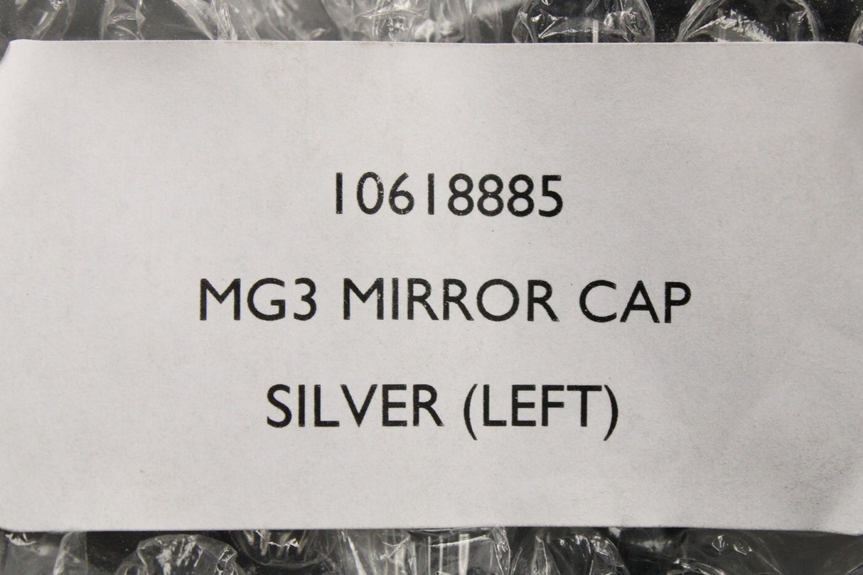 MG3 wing mirror cap (left) 10618885