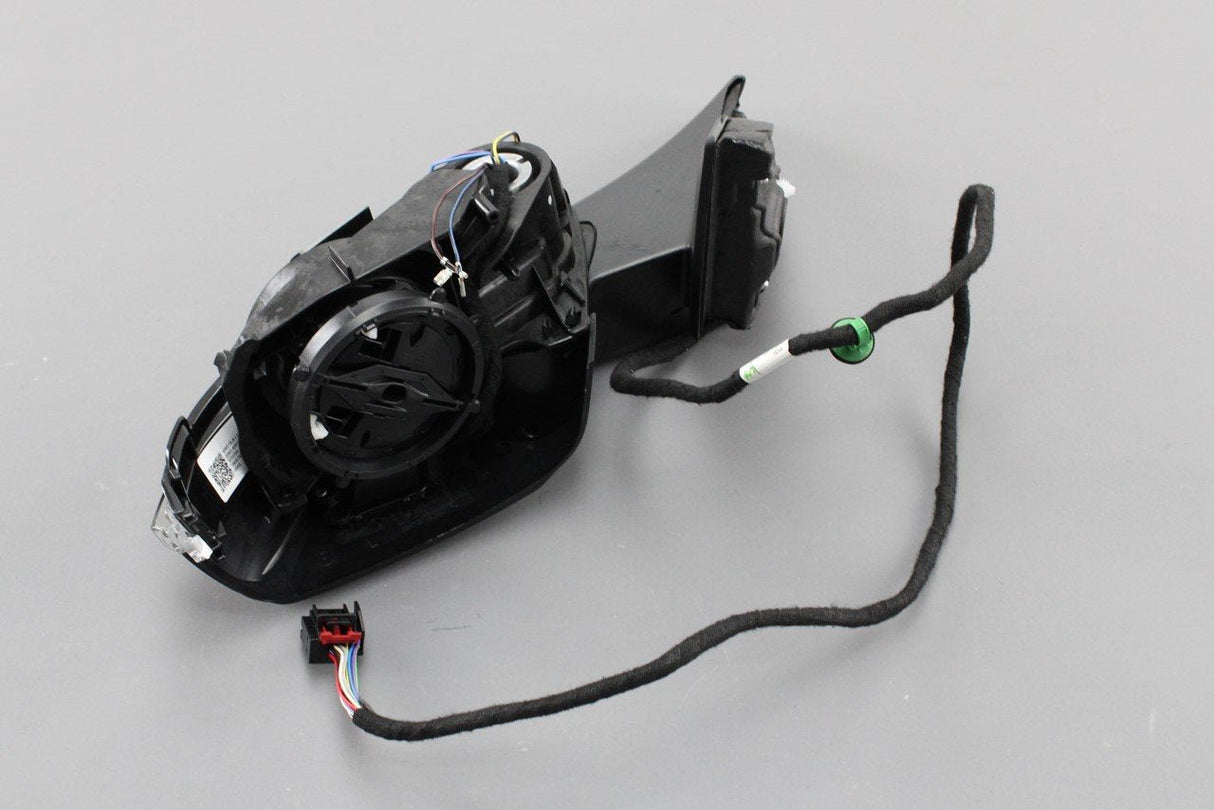 VW T-Roc 2018-Onward side wing mirror housing (left-RHD) 2GB857507AG 9B9