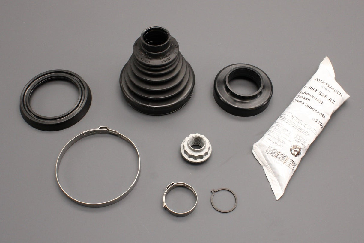 VW Transporter T5 T5.1 T6 front inner cv boot kit (right) 7E0498202