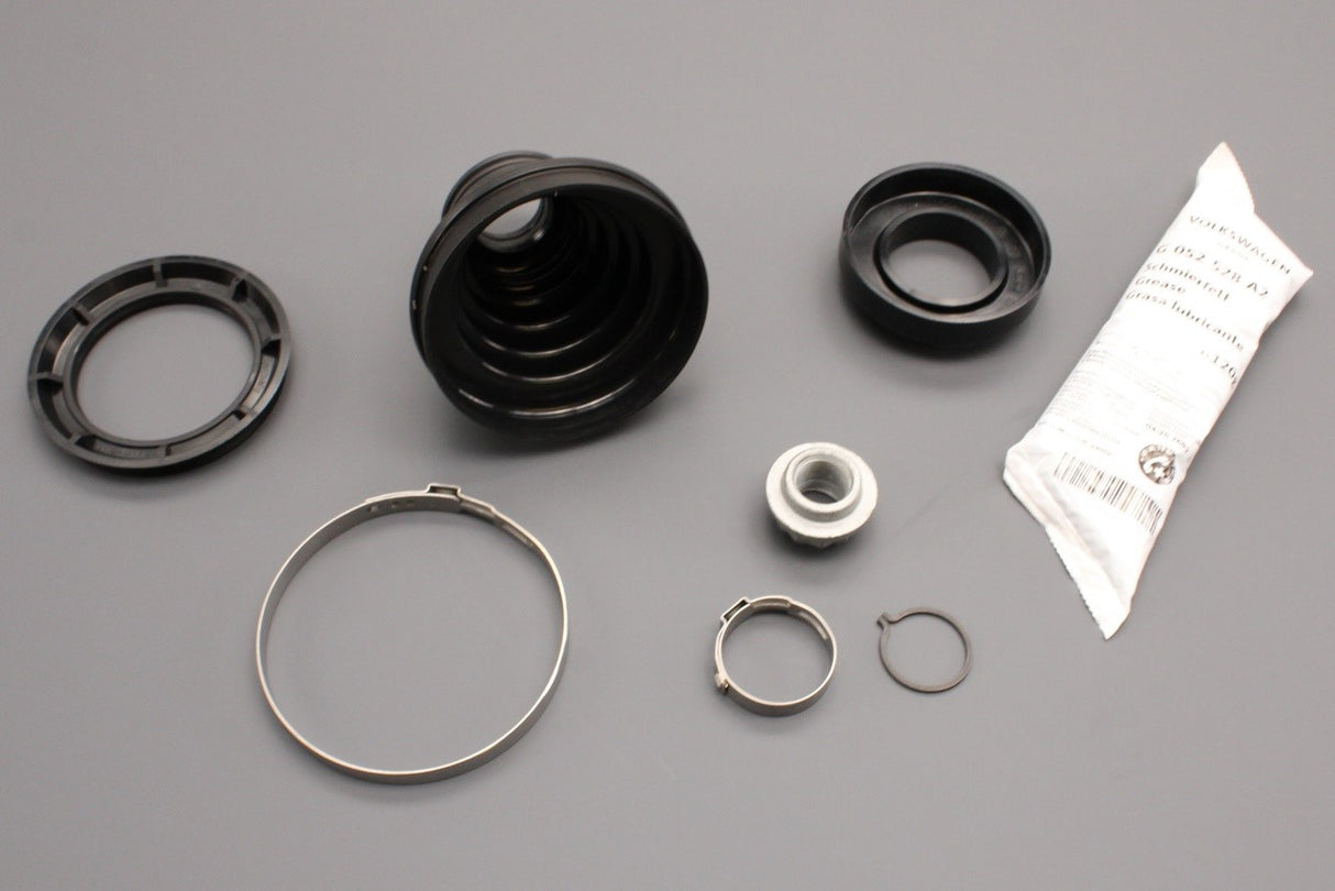 VW Transporter T5 T5.1 T6 front inner cv boot kit (right) 7E0498202