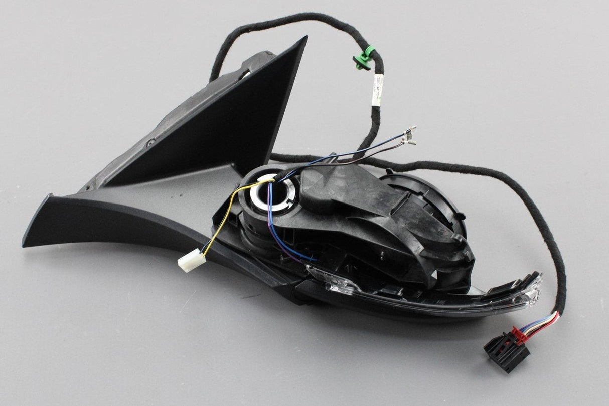 VW T-Roc 2018-Onward side wing mirror housing (left-RHD) 2GB857507AG 9B9