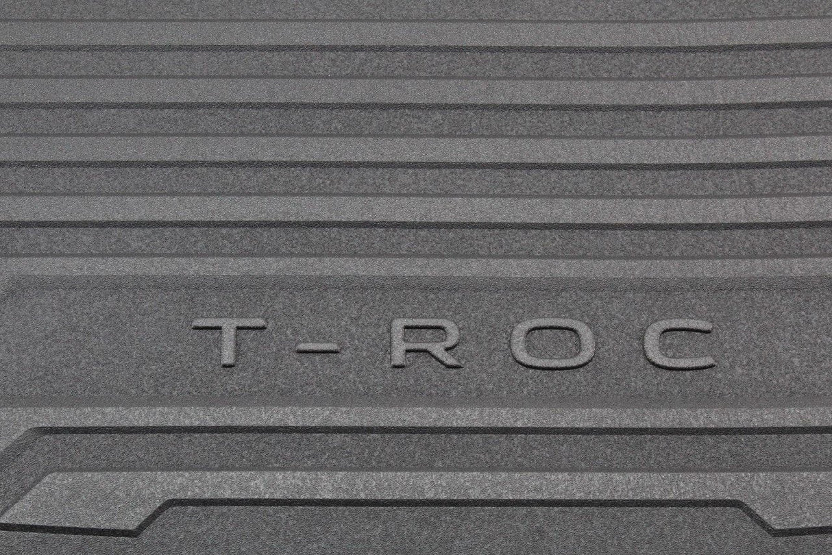 VW T-Roc 2018- Foam luggage compartment liner accessory 2GA061160