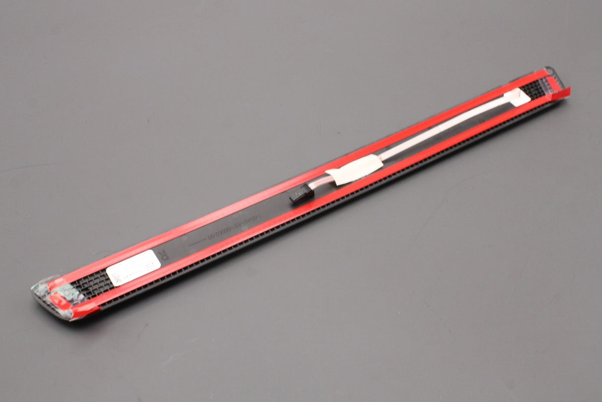Audi A3 8V Q2 17-on S-Line illuminated sill trim (front right) 8V4947418