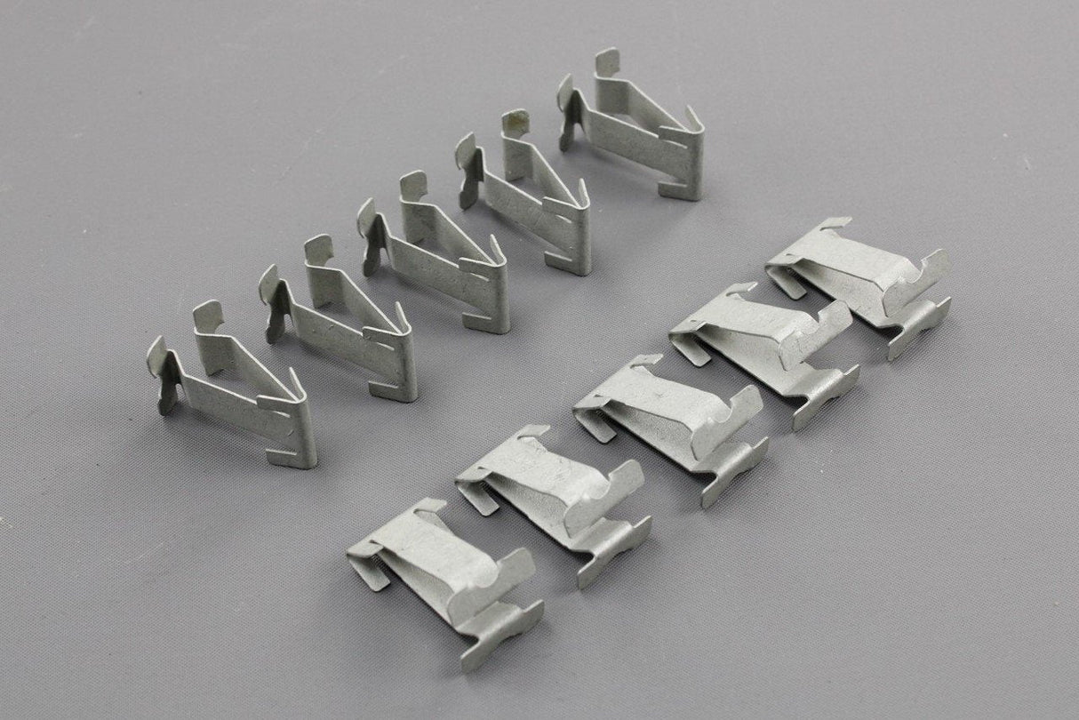VW Arteon Tiguan 2016-on A pillar trim clips (x10) 5NA867276B
