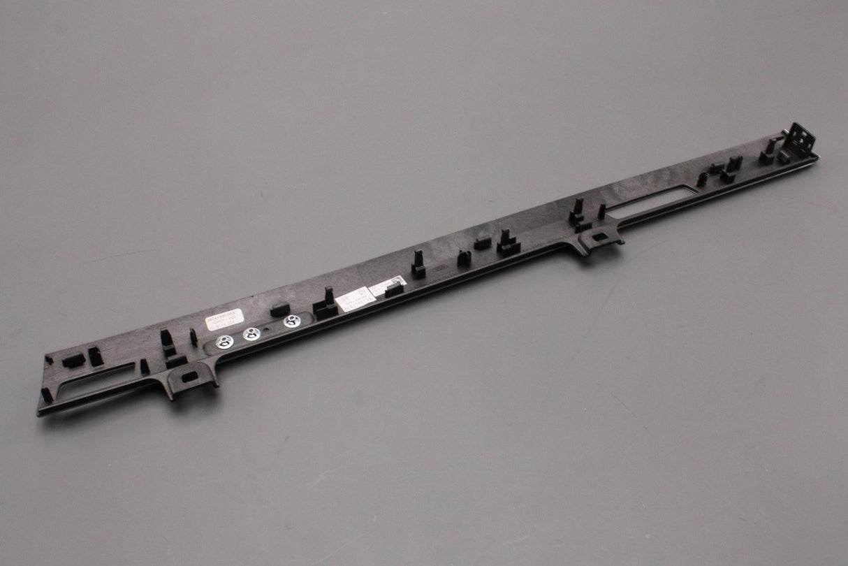 Genuine Audi Q7 SQ7 2016-on dashboard insert trim aluminium left 4M2853241B QY9