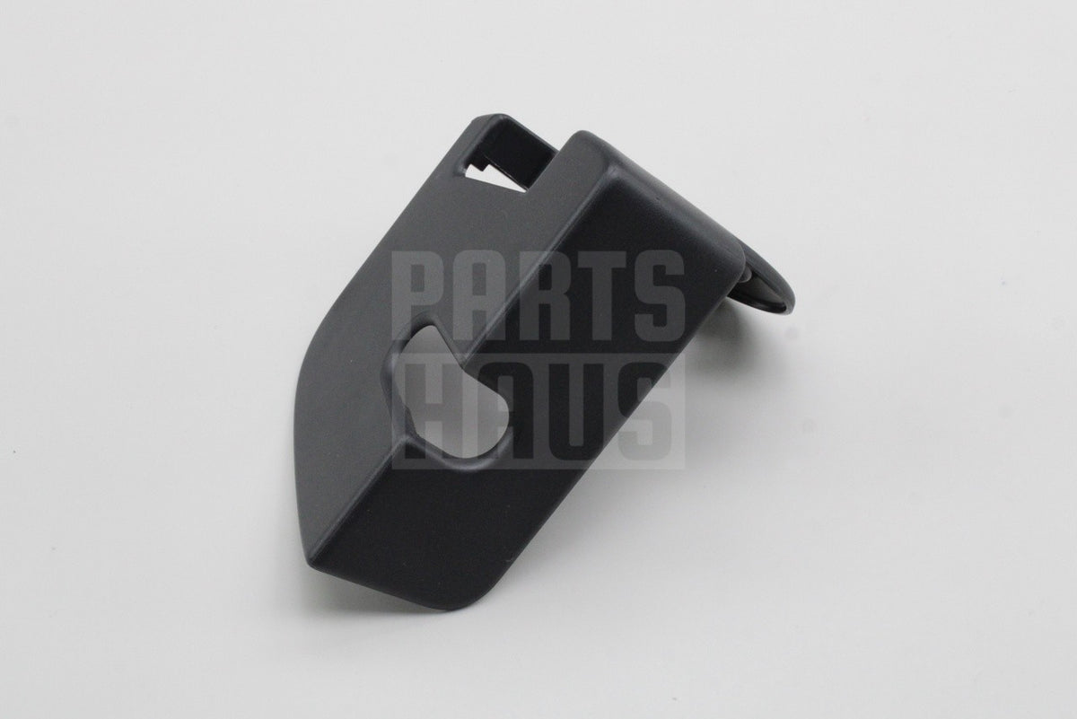 VW Golf SV Tiguan rear seat backrest frame cover (black) 510886295A 82V