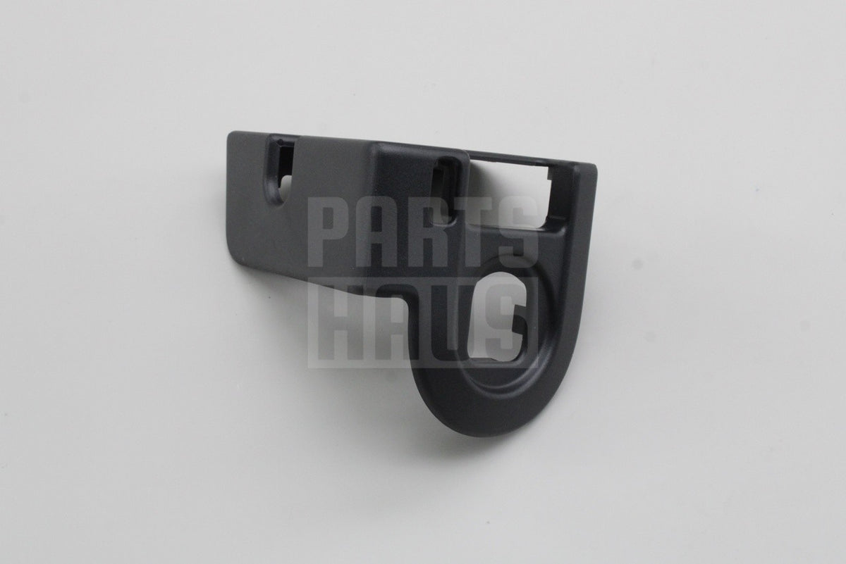 VW Golf SV Tiguan rear seat backrest frame cover (black) 510886295A 82V
