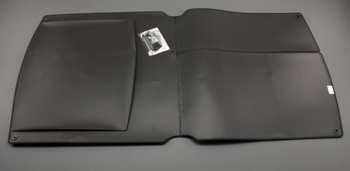Skoda Octavia Saloon 2020-on double sided boot liner mat 5E6061210